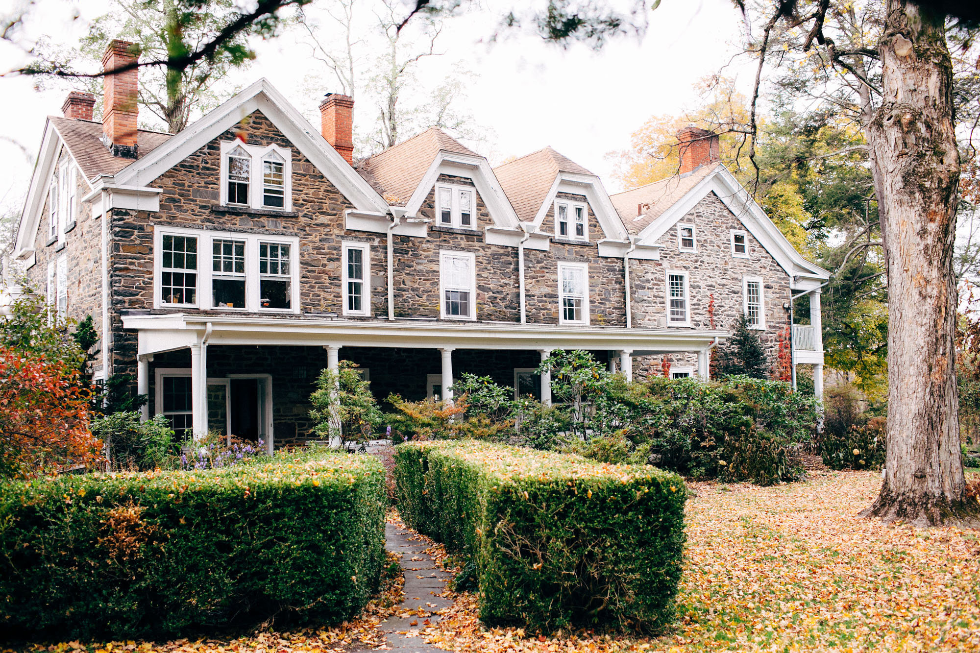 Winter-Ready Home: Your Essential Fall Exterior Maintenance Checklist